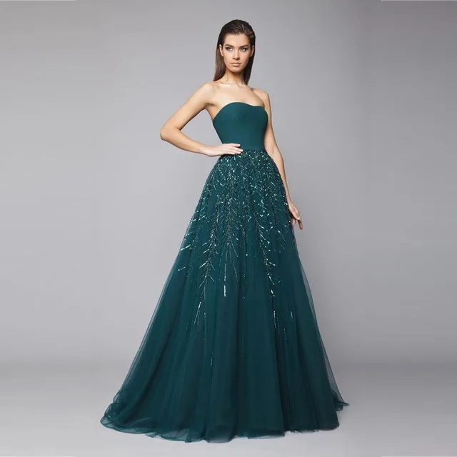 Turkous Decent Dresses