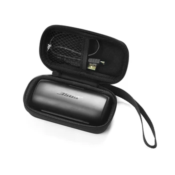 

Portable Case Bag Box for Bose SoundSport Free, B&O Play beoplay E8, Samsung Gear IconX, AirPods, Sony WF1000X Earbuds Earphone