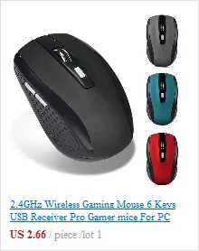 Gaming Mouse And Keyboard 