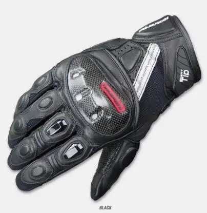 

GK-160 Motorcycle Carbon Fiber riding anti-Fall Gloves Knight Gloves short-circuit racing gloves