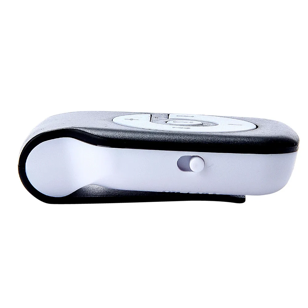 Мини-клип металлический USB MP3 плеер Поддержка Micro SD TF карта музыкальный медиа Прямая поставка jh0416