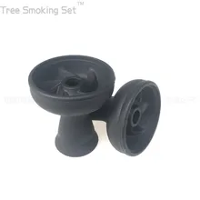 1 шт. отверстия Вихрь сохранить табак силиконовый, силикагель насадки для кальяна чаша для кальян наргиле аксессуары гаджет