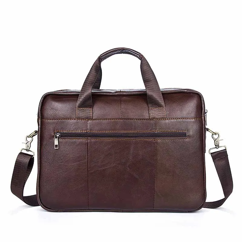 2019 Man Briefcase Genuine Leather Bag Men Business Briefcase Messenger Bags Male Vintage Men's Shoulder Bag Large Capacity Bags 2019 Man Briefcase Genuine Leather Bag Men Business Briefcase Messenger Bags Male Vintage Men's Shoulder Bag Large Capacity Bags
