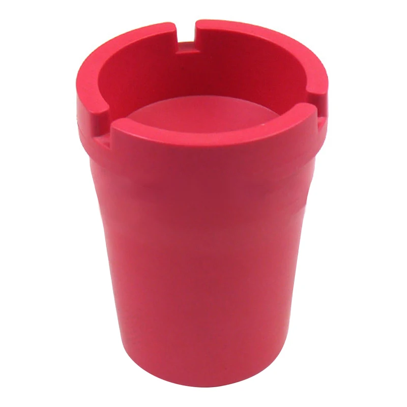

New Useful Mini Auto Car Butt Bucket Cigarette Plastic Smoke Cup Ashtray Ash Holder New 1pc
