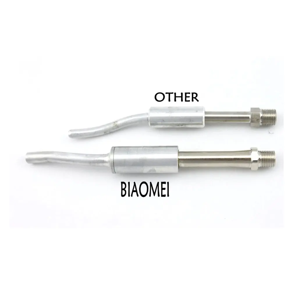 2 шт./лот японская подшипниковая трубка из сплава+ 1 рог для z-020& k101& k107пистолет высокого давления tornador/Автомойка/автомойка