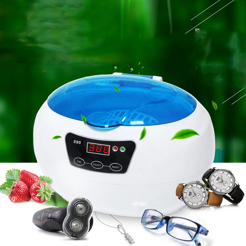 

Skymen JP-890 Ear Cleaing Sterilizer Pot Salon Nail Tattoo Clean Metal,Watches Tools Equipment ,Ultrasonic Autoclave Cleaner