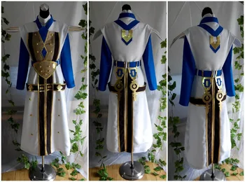 

Game Anime Dragon Nest Uniform Cosplay Costume Party Custom-made Any Size