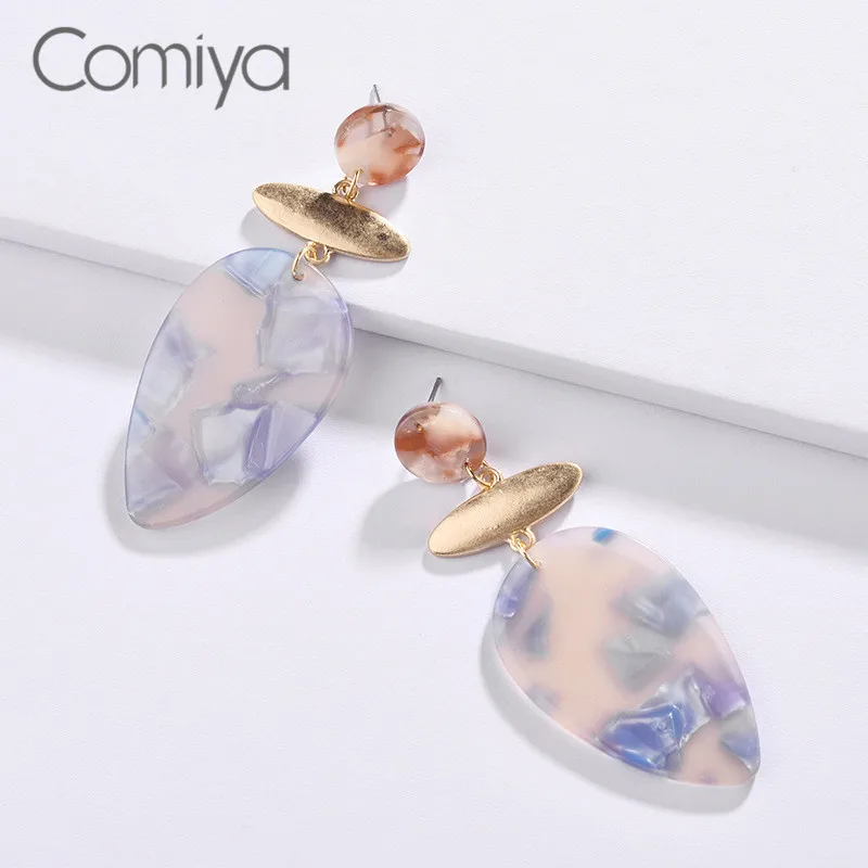 Comiya серьги Aliexpress для женщин элегантные OL леди ювелирные изделия из Индии