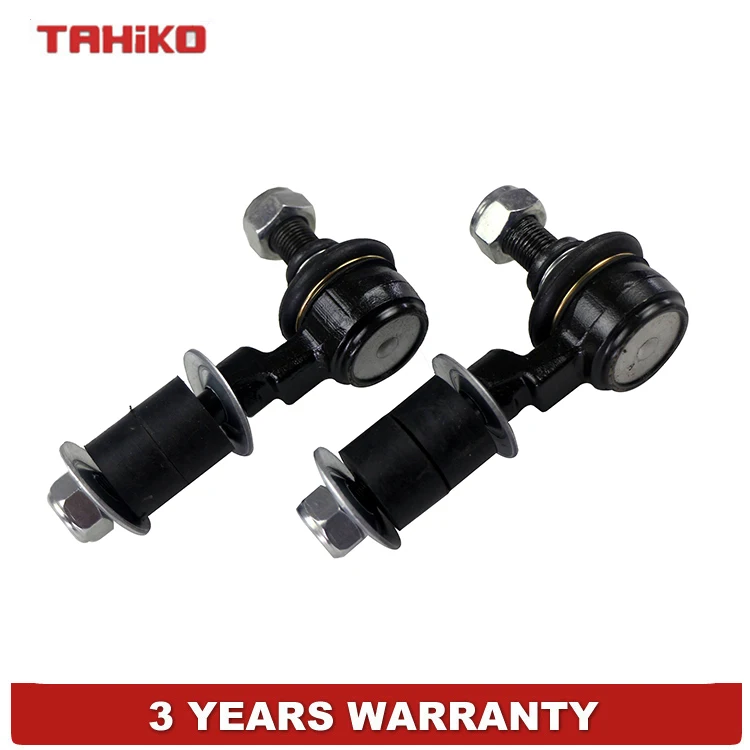 

2pcs stabilizer link Sway Bar Anti Roll Drop Links for Nissan TERRANO Mk II 2002 FORD Maverick 1996-1998 , 54618-0F000