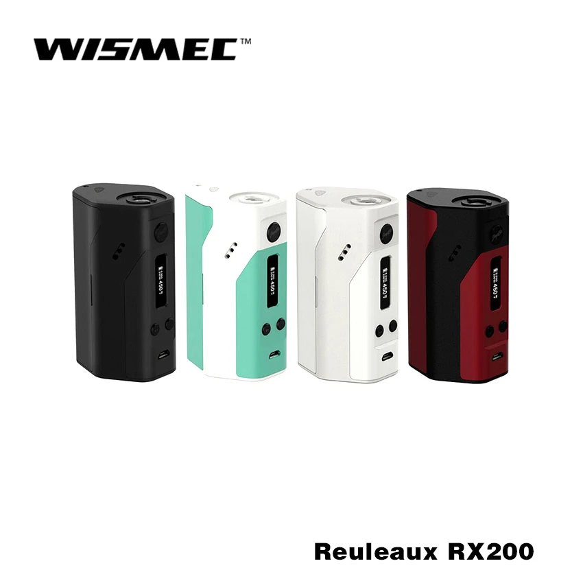 rx 200w