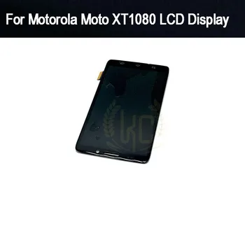 

For Motorola Moto XT1080 XT1080M LCD Display Touch Screen Digitizer Full Assembly Replacement Parts Free Shipping