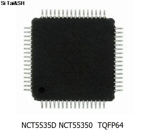 NCT5535D NCT55350 TQFP64 integrated circuit