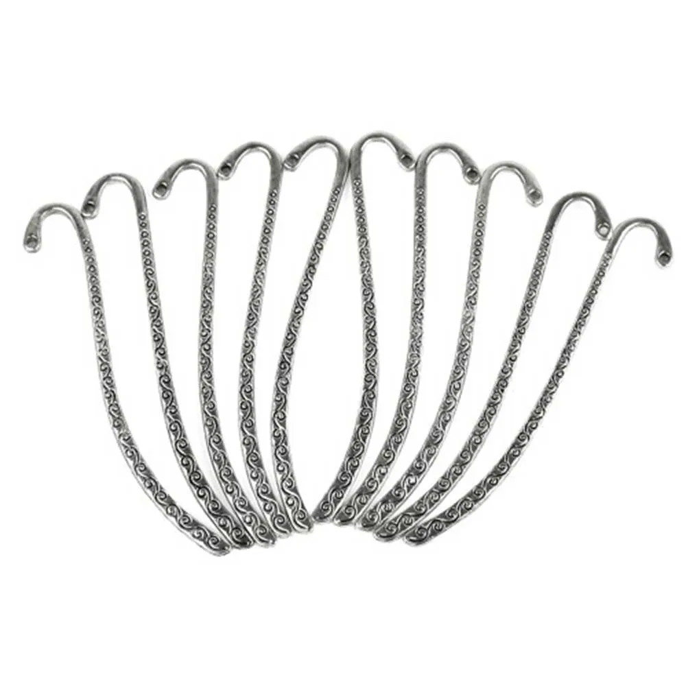 10x закладки собирают Creatif сплав серебро Signet украшения