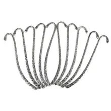 10x закладки собирают Creatif сплав серебро Signet украшения