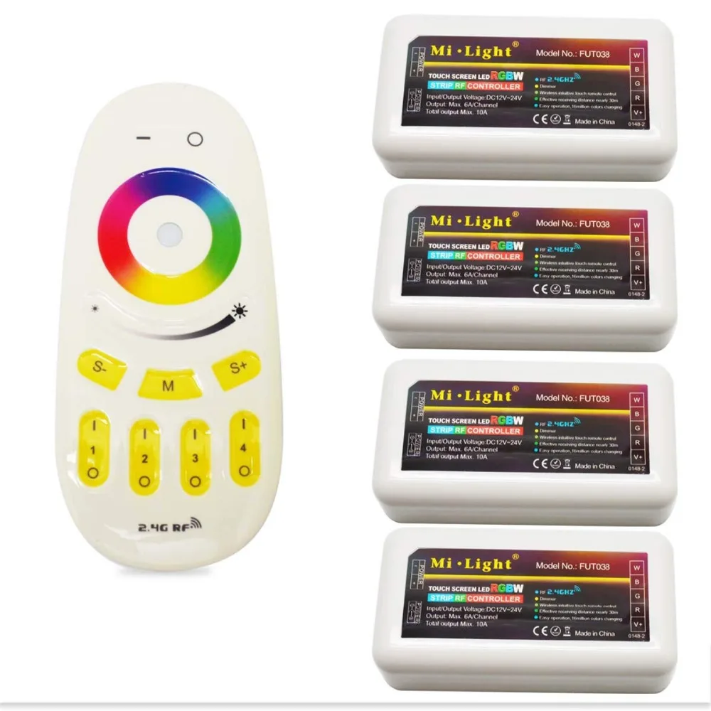 RGBW KIT