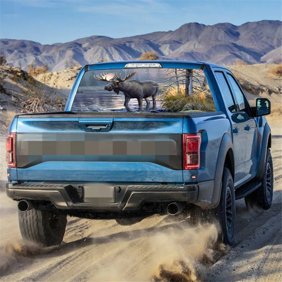 10月ムースリアウィンドウデカール 通販でクリスマス