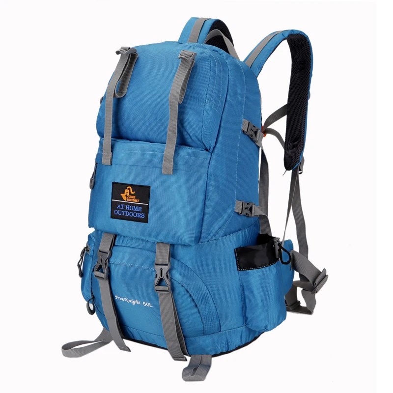 Waterproof Backpack Camping Outdoor Sport Bag Large Capacity Military Backpack Trekking Backpack Breathable Hiking Bag 0218 (35)