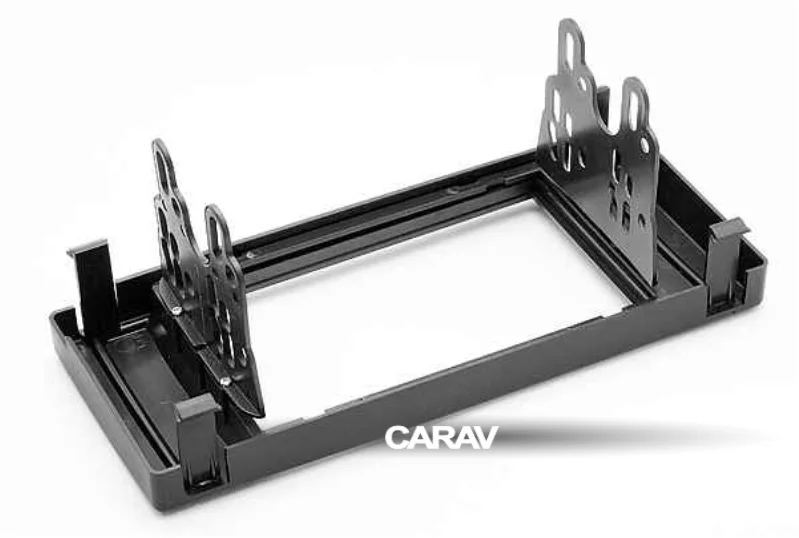 CARAV 11-780 Car Radio Installation Trim Fascia Panel