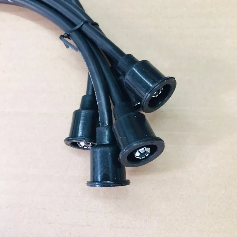 Комплект проводов зажигания вилочного погрузчика OEM 22450 G1625 50KA0 22440 FU410 для K21 K25 H20 H25