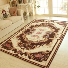 WINLIFE большие ковры для гостиной в европейском стиле, пасторальные ковры для спальни, коврики для журнального столика, детские коврики для игр