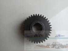 Hebei Xingtai XT180 tractor parts the gear for power put off part number