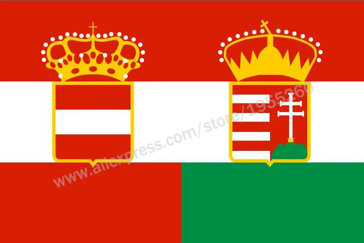 92 CM X 152 CM . AUSTRIA PLAIN 3 X 5 FEET LARGE COUNTRY FLAG BANNER ... NEW
