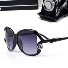 IVE женские Элегантные Солнцезащитные Очки Мода Градиент Sunglass Металл Кристалл Украшения Солнцезащитные Очки Для Женщин Бренд Дизайнер KD9569