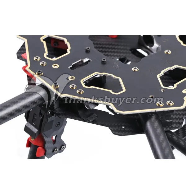 Tarot 680 Pro ARTF гексакоптер TL68P00 с Таро 4006 кв Мотор И Hobbywing ESC и пропеллер FPV мультироторный комбо