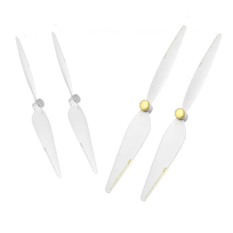 Comprar 2 par set CW + CCW conjunto de hélices para Mi Drone 4K versión FPV Drone recambios de cuadrirrotor RC hélices