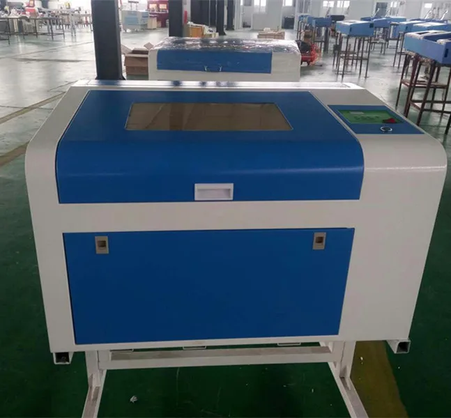 

50W 3d laser engraving machine with rotary tools