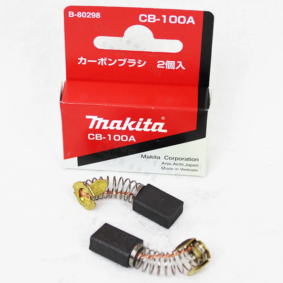 Japan Makita 6906 Electric Wrench CB 100A Carbon Brush Electricity