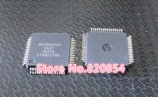2 шт./лот MK20DX256VLH7 MK20DX256 H7 LPFP64 | Электроника
