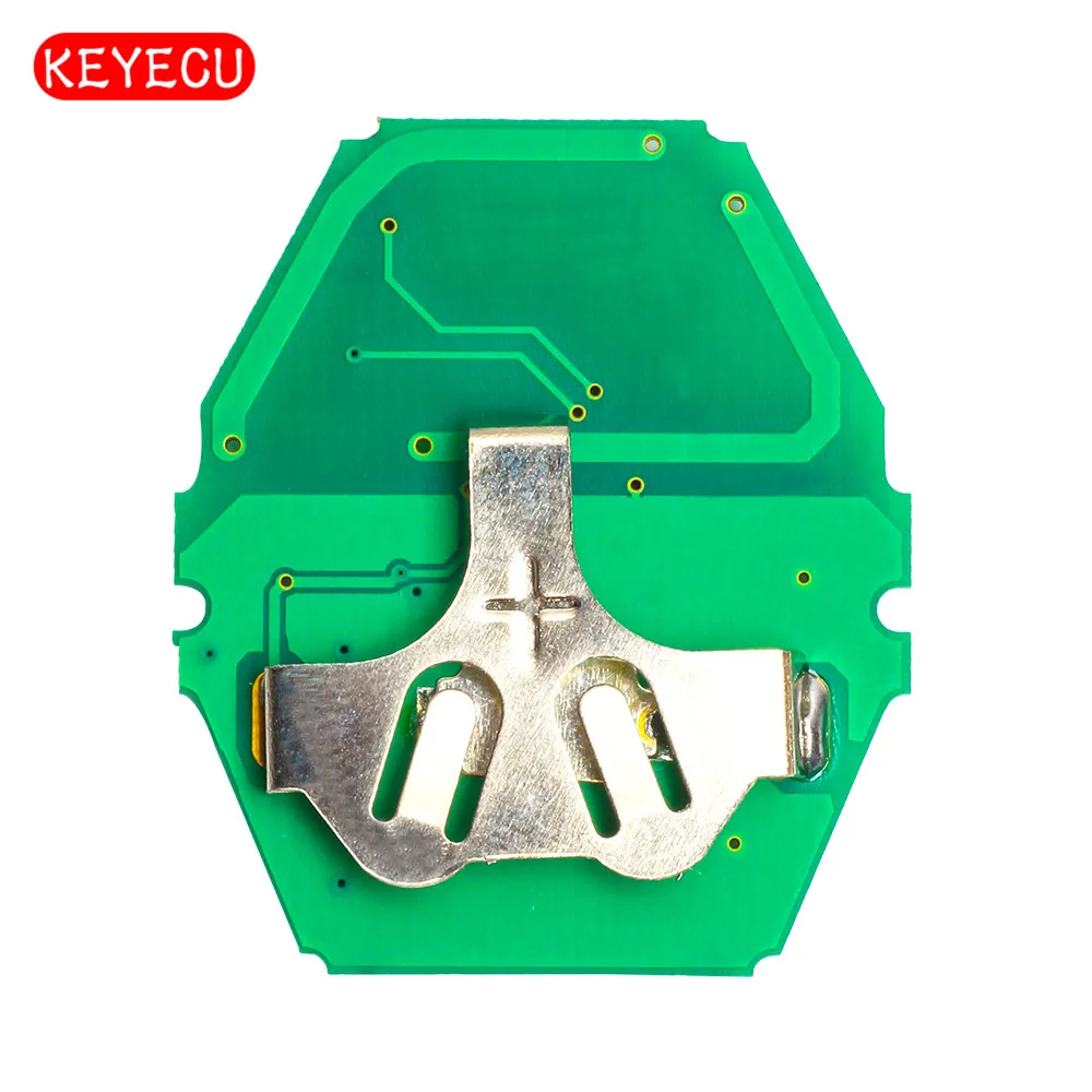 Пульт дистанционного управления Keyecu CAS2 3 кнопки Borad 315 МГц/433 МГц/868 МГц ID7944 для BMW 5 6