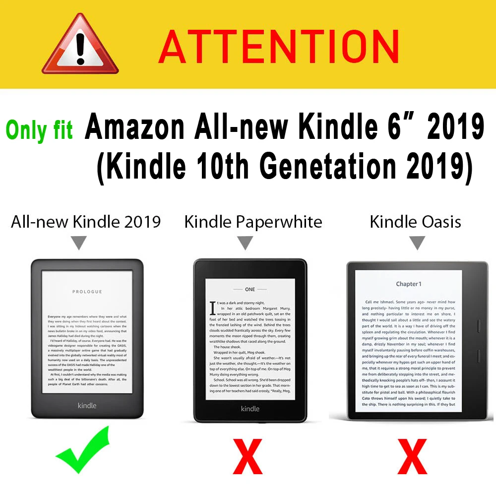 Kindle 2019