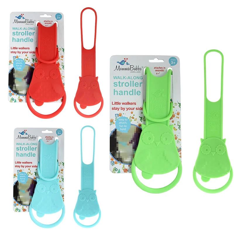 Walk along stroller handle Clearance