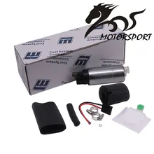 Универсальный Топливный насос Intank Walbro Gss342 топливный насос 255lph поток мощности