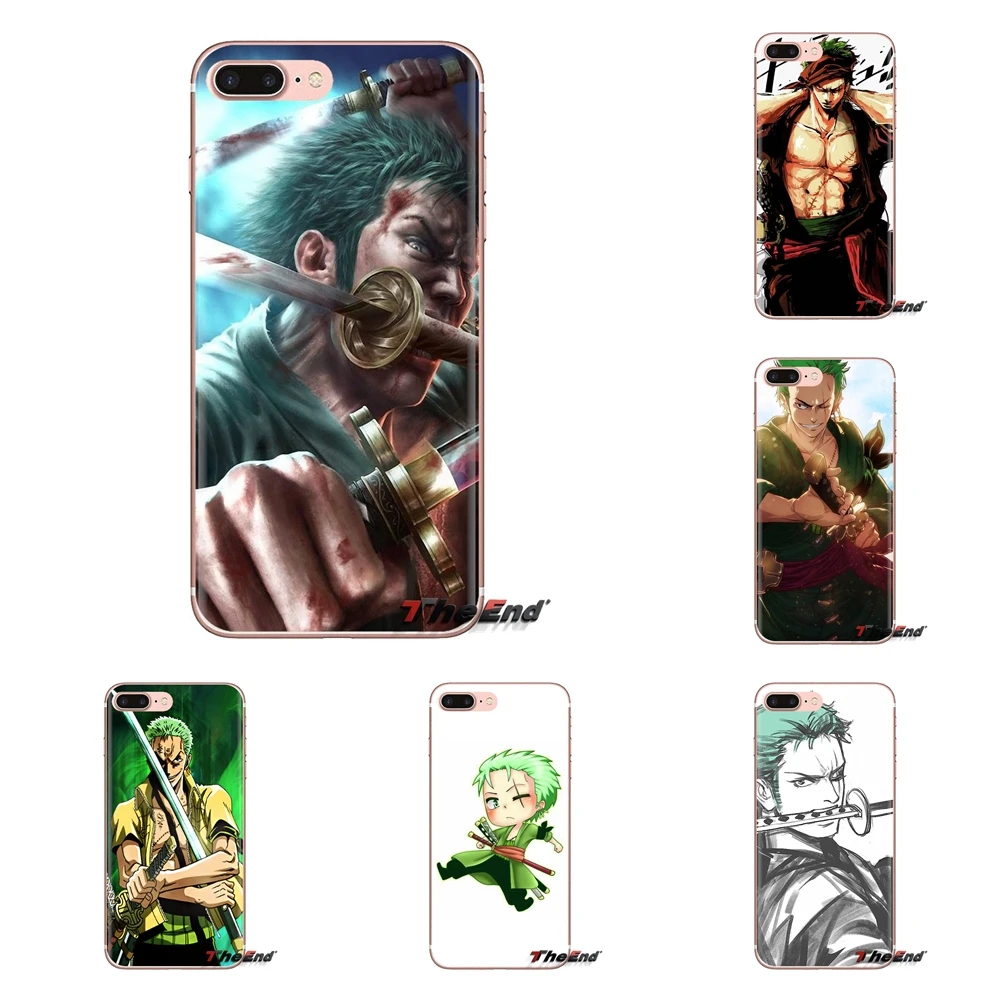 Прозрачный корпус из ТПУ Roronoa Zoro для HTC one U11 U12 X9 M7 M8 A9 M10 E9 Plus Desire 630 530 626 628 816 820 830 |