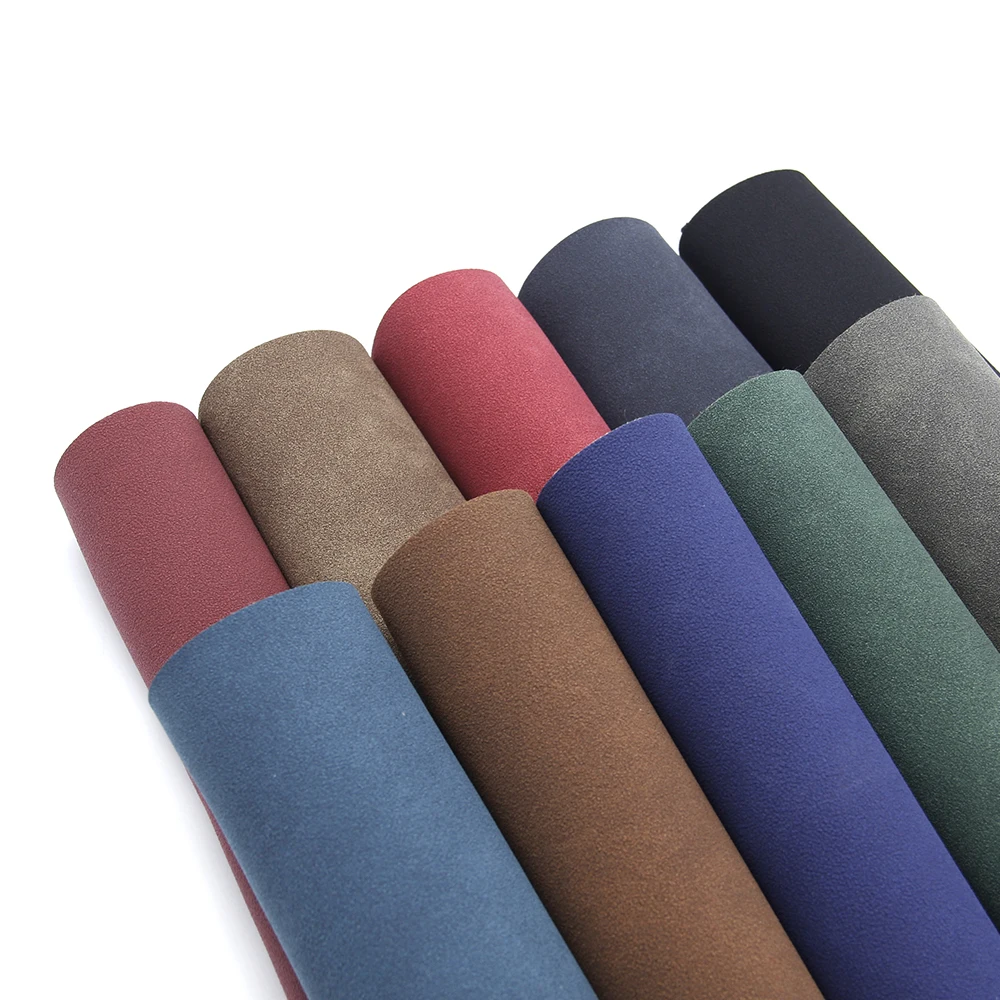 

David accessories 20*34cm Scrub Bump Texture Faux Synthetic Leather Fabric, DIY Home HairBow Handbag Shoes Material,1Yc6266