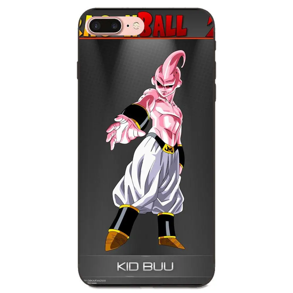 Супер постер Dragon Ball Goku Vegeta для Galaxy C5 C7 J1 J2 J3 J330 J5 J6 J7 J730 2017 Ace Core Duo Max Mini Plus Prime