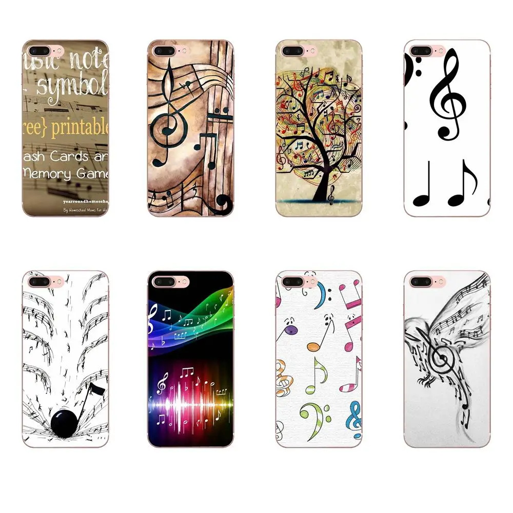 

Case For Xiaomi Redmi Note 2 3 3S 4 4A 4X 5 5A 6 6A Pro Plus For Xiaomi Redmi Note 2 3 3S 4 4A 4X 5 5A 6 6A Pro Plus Music Note