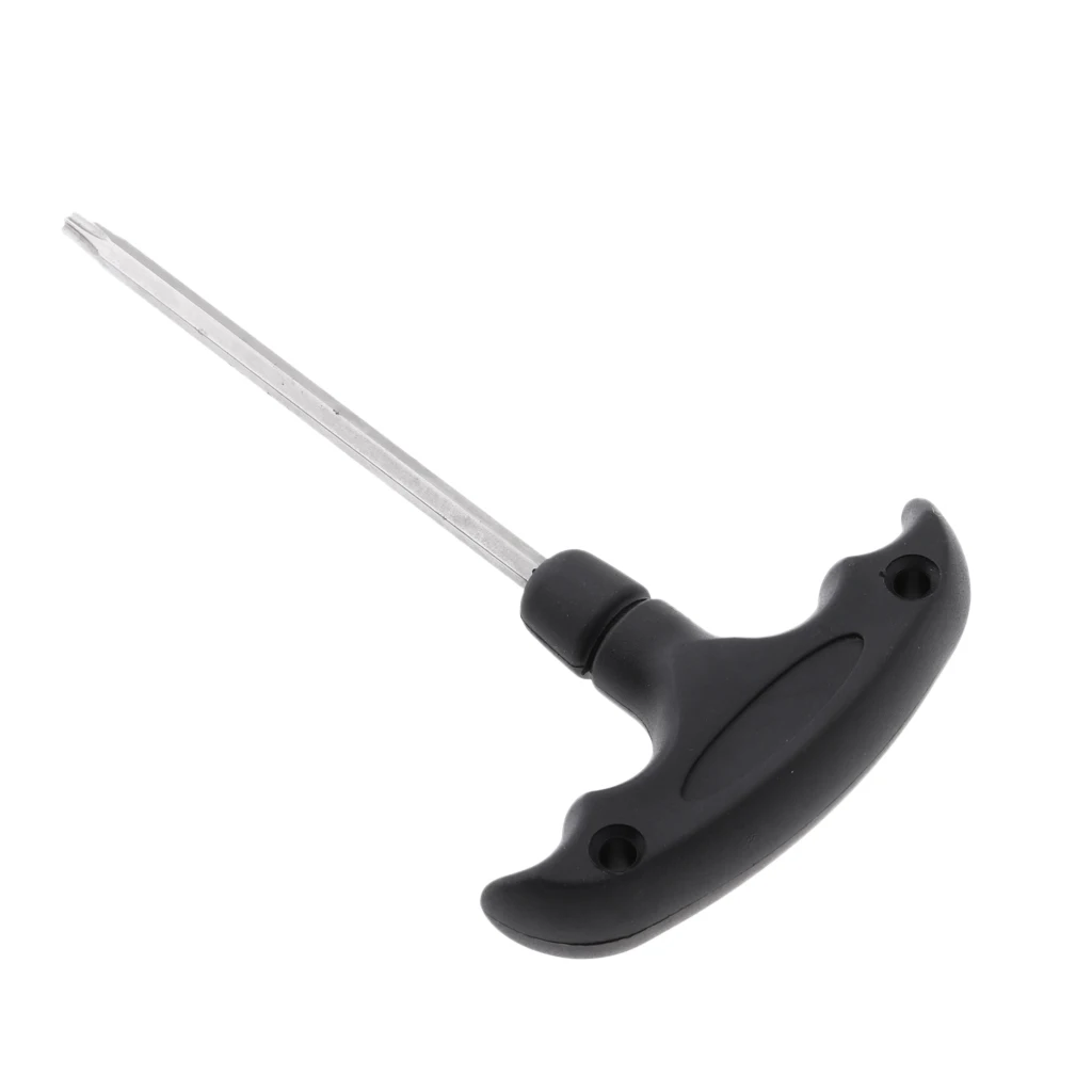 Perfecaln Lightweight T20 Golf Wrench Spanner For M2 M4 Driver Weight Adjuster Golf Fairway Tool Perfecaln Lightweight T20 Golf Wrench Spanner For M2 M4 Driver Weight Adjuster Golf Fairway Tool