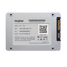 Kingfast F9 brand 7mm ultrim metal 2.5″ internal 1TB SSD SATAIII 6Gbps with cache hd disk Solid State Drive for laptop&desktop