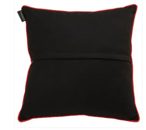 خمر الأحمر الذهبي المطرزة وسادة غطاء رمي المخدة داخلي الفاخرة الخصر وسادة غطاء المنزل الديكور خمر الأحمر الذهبي المطرزة وسادة غطاء رمي المخدة داخلي الفاخرة الخصر وسادة غطاء المنزل الديكور