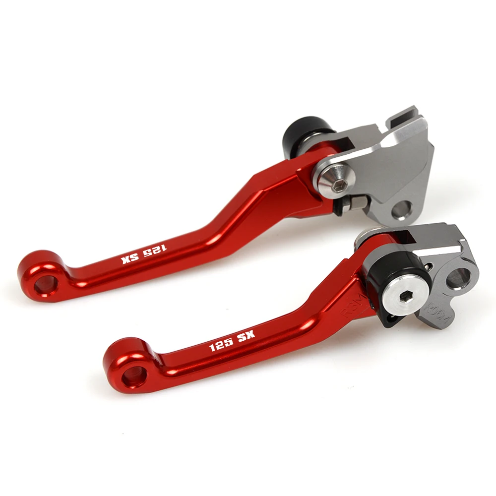Для KTM 125SX 125 SX шесть дней 2013- мотокросса Pivot тормозные рычаги сцепления мотоцикла тормозные рычаги сцепления мото Шарнирный рычаг
