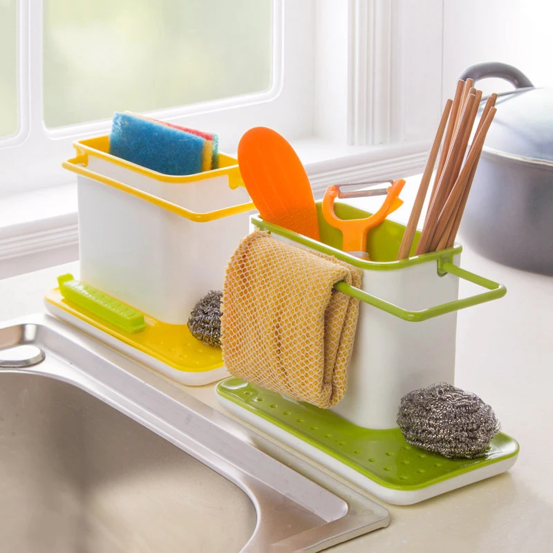 Doppio scolapiatti lavello da cucina promozione fai spesa di ... Lavello in plastica