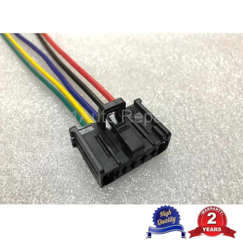 Detail Feedback Questions about Blower Fan Heater Resistor Wire Harness