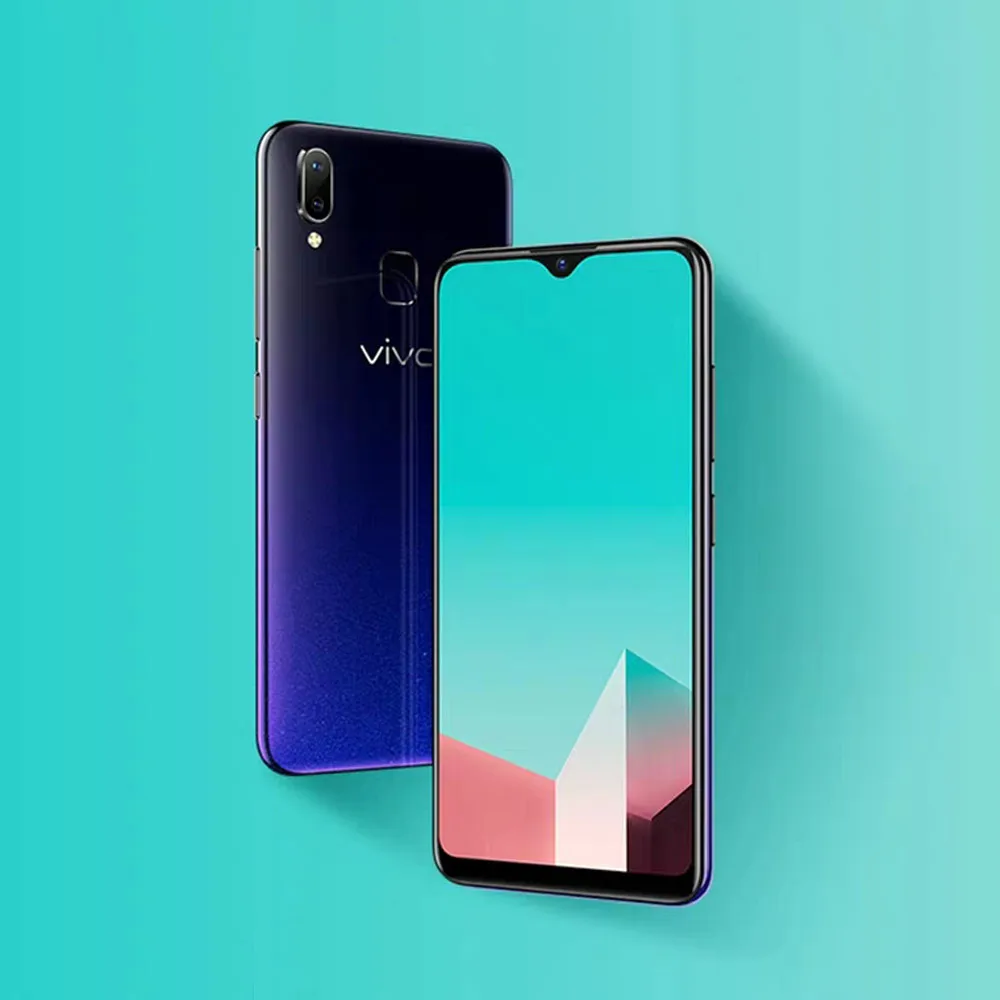 Оригинальный полноэкранный смартфон VIVO U1 с глобальной ПЗУ 6 2 дюйма 3 ГБ ОЗУ 64 Гб