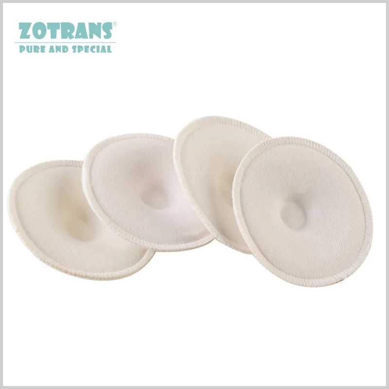 Buy 4Pcs Breast Absorbent Pads Feeding Nursing