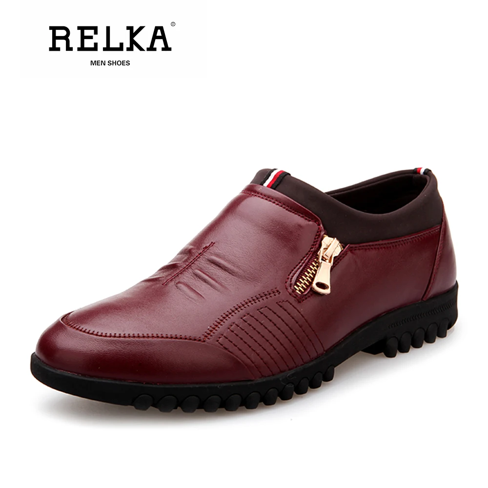 soft heel shoes men's