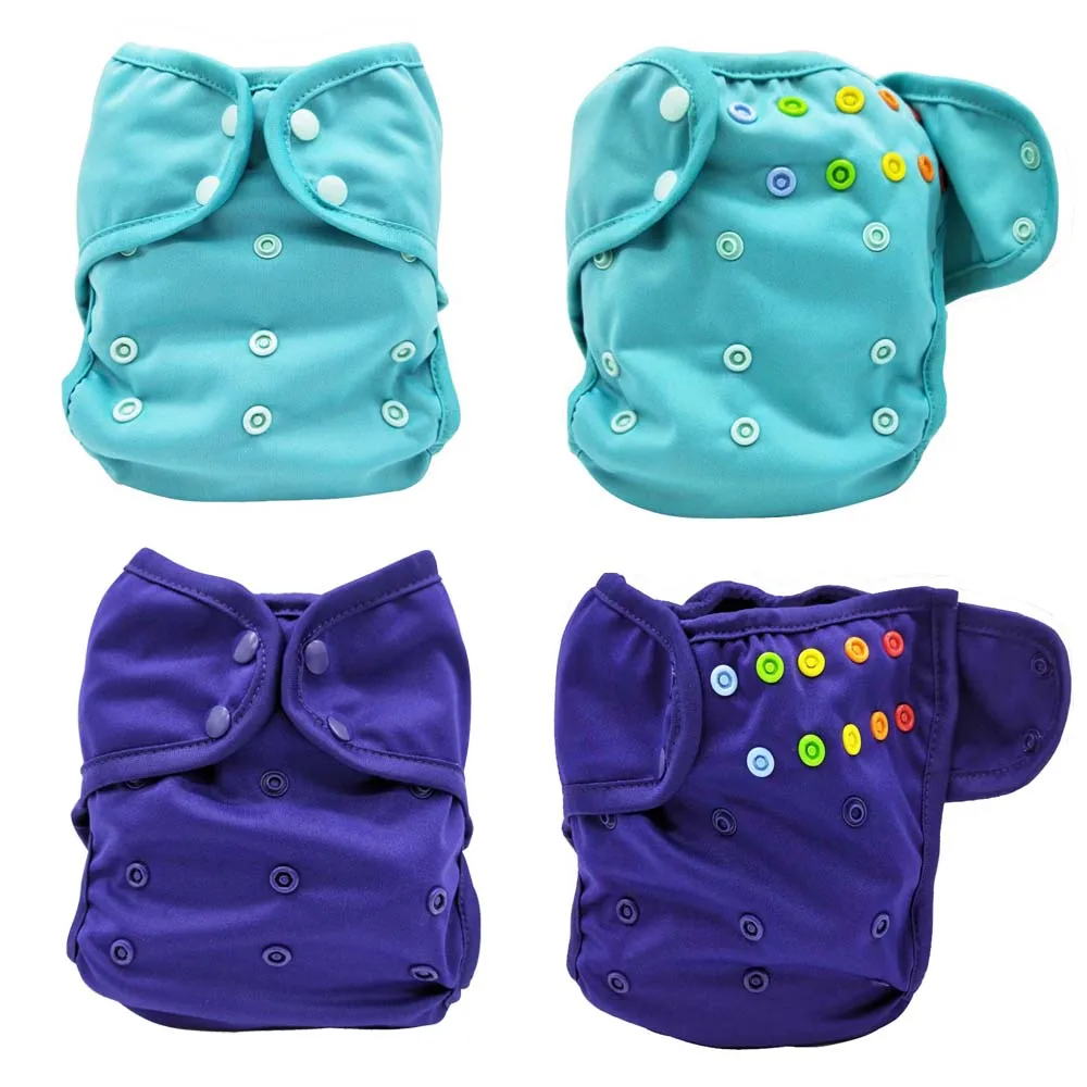 waterproof washable cloth diaper cover baby products one size fits all